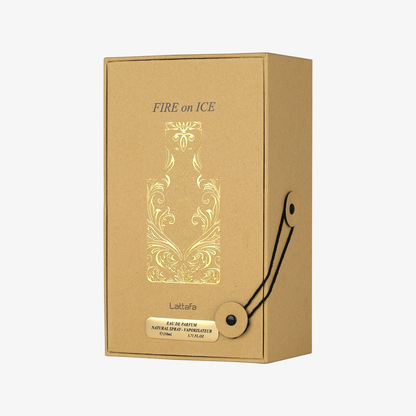 Lattafa Fire On Ice Eau De Parfum 100ml