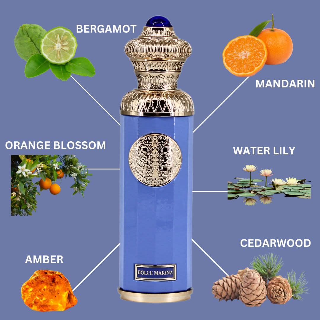 Dolce Marina Eau De Parfum 140ml