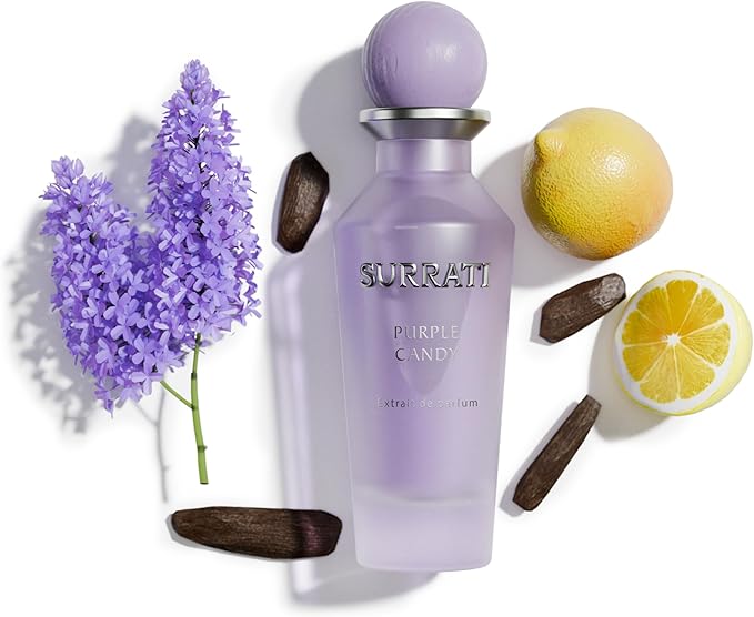 Purple Candy Extrait De Parfum 150ml