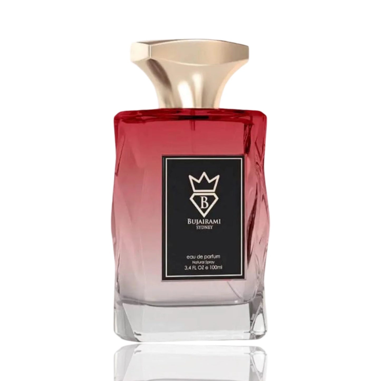 Red Static Eau De Parfum 100ml