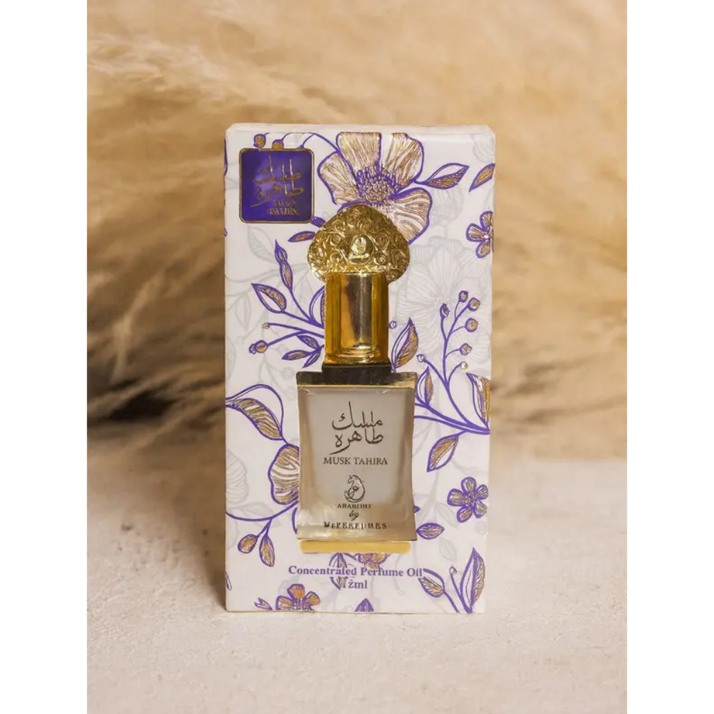 Arabiyat Perfume Oil 12ml | Arabian Musk Roll-On