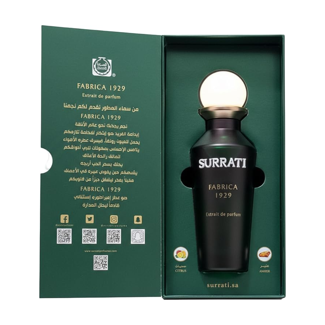 Fabrica Extrait De Parfum 150ml
