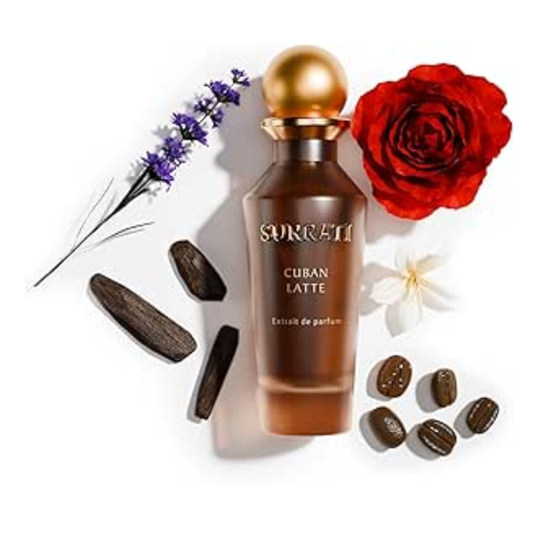 Cuban Latte Extrait De Parfum