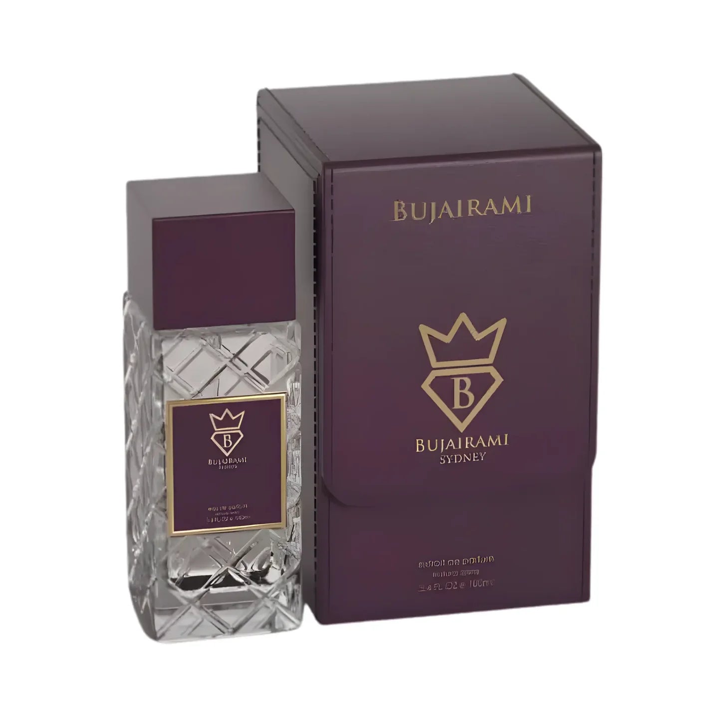 Imperial Oud Extrait De Parfum 100ml