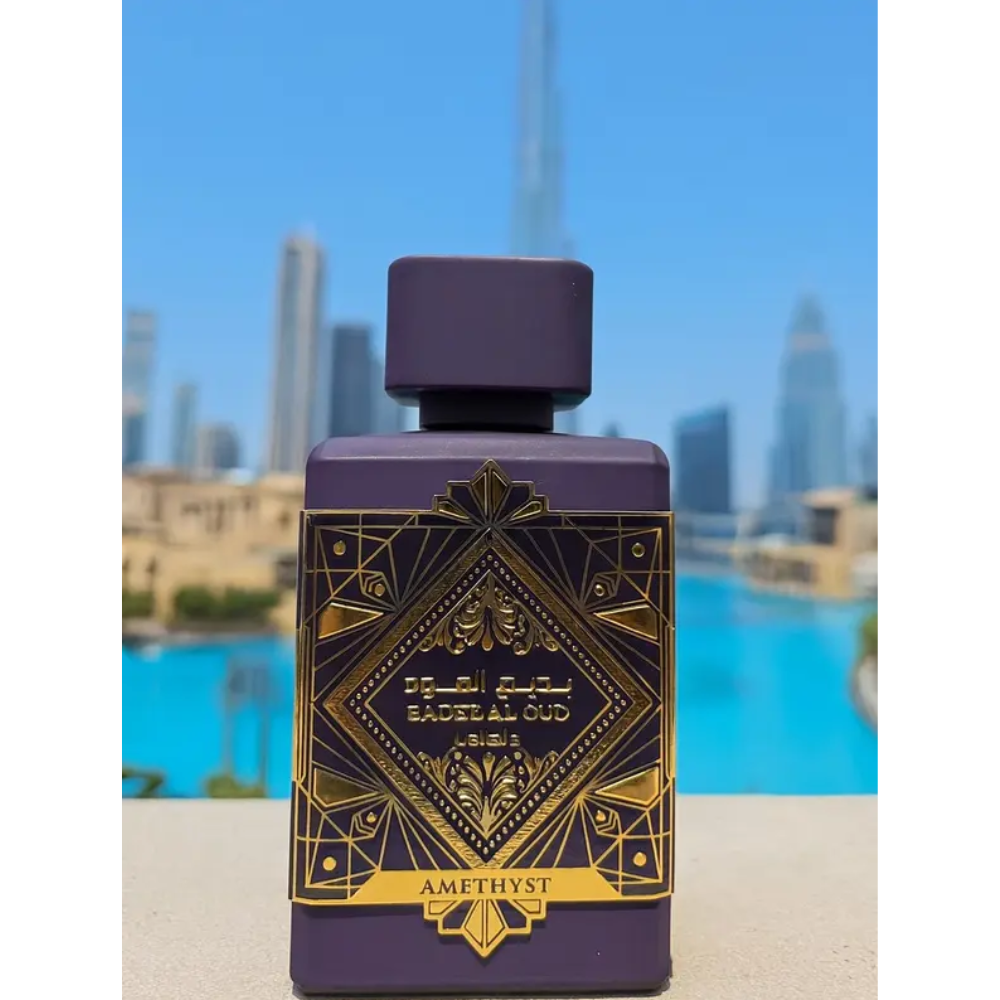 Lattafa Amethyst Perfume 100ml | Arabian Oud EDP