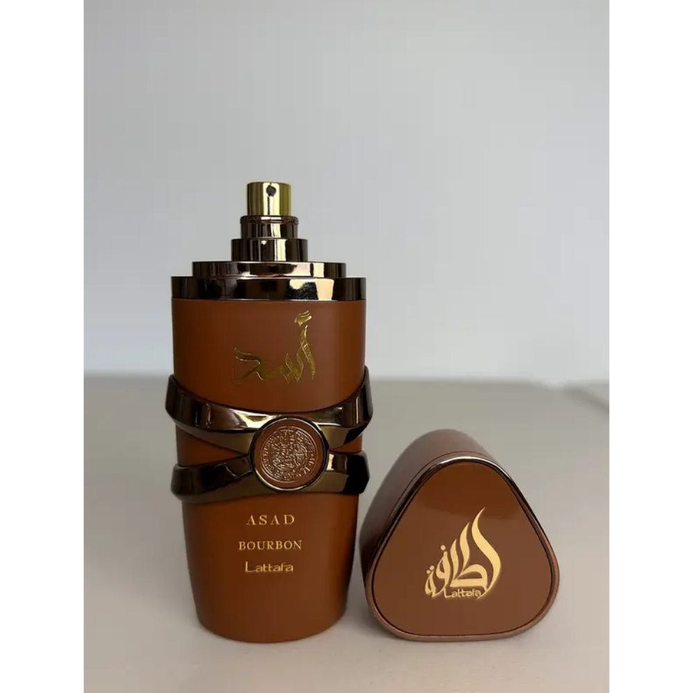 Lattafa Asad Bourbon EDP 100ml Arabian Oud