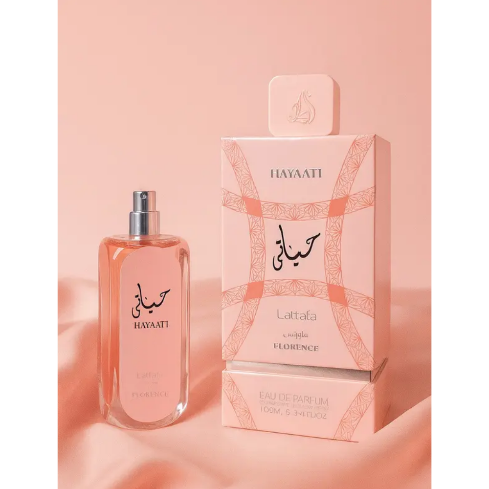 Lattafa Hayaati Florence EDP 100ml Ladies