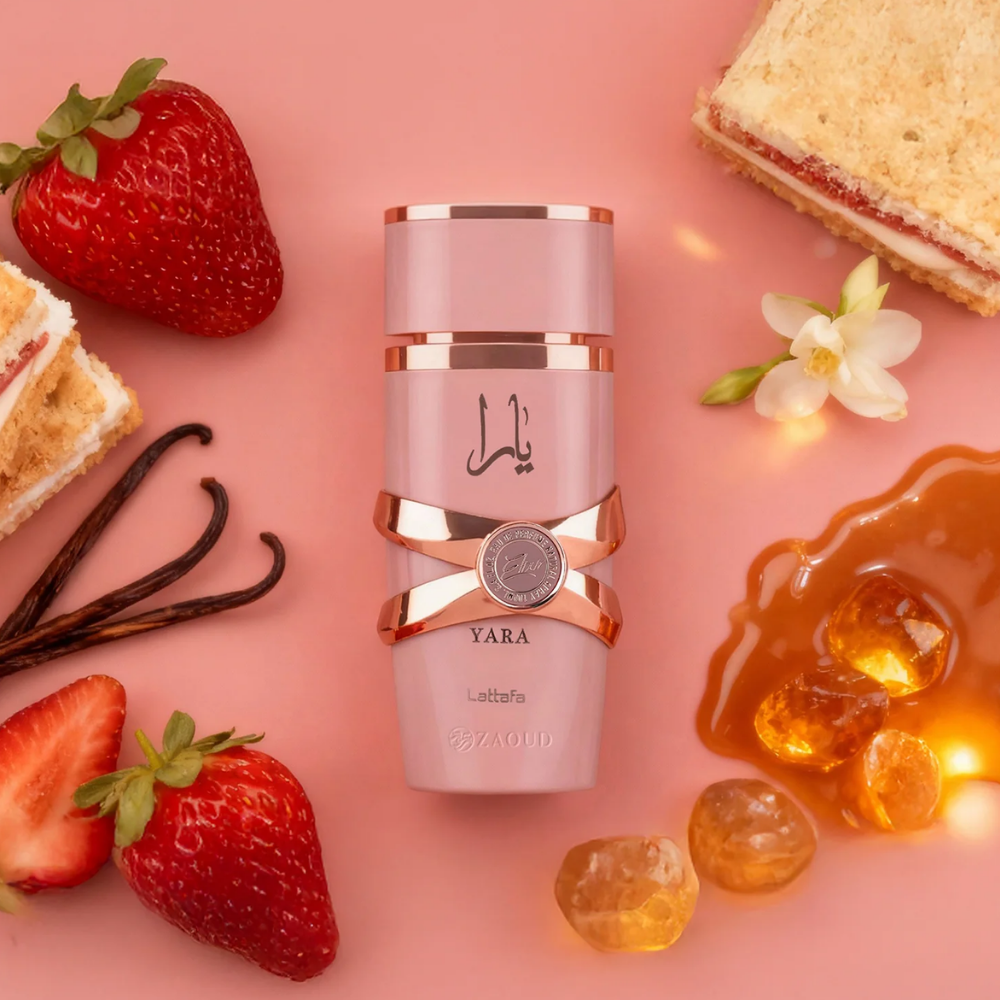 Lattafa Yara Elixir 100ml Perfume