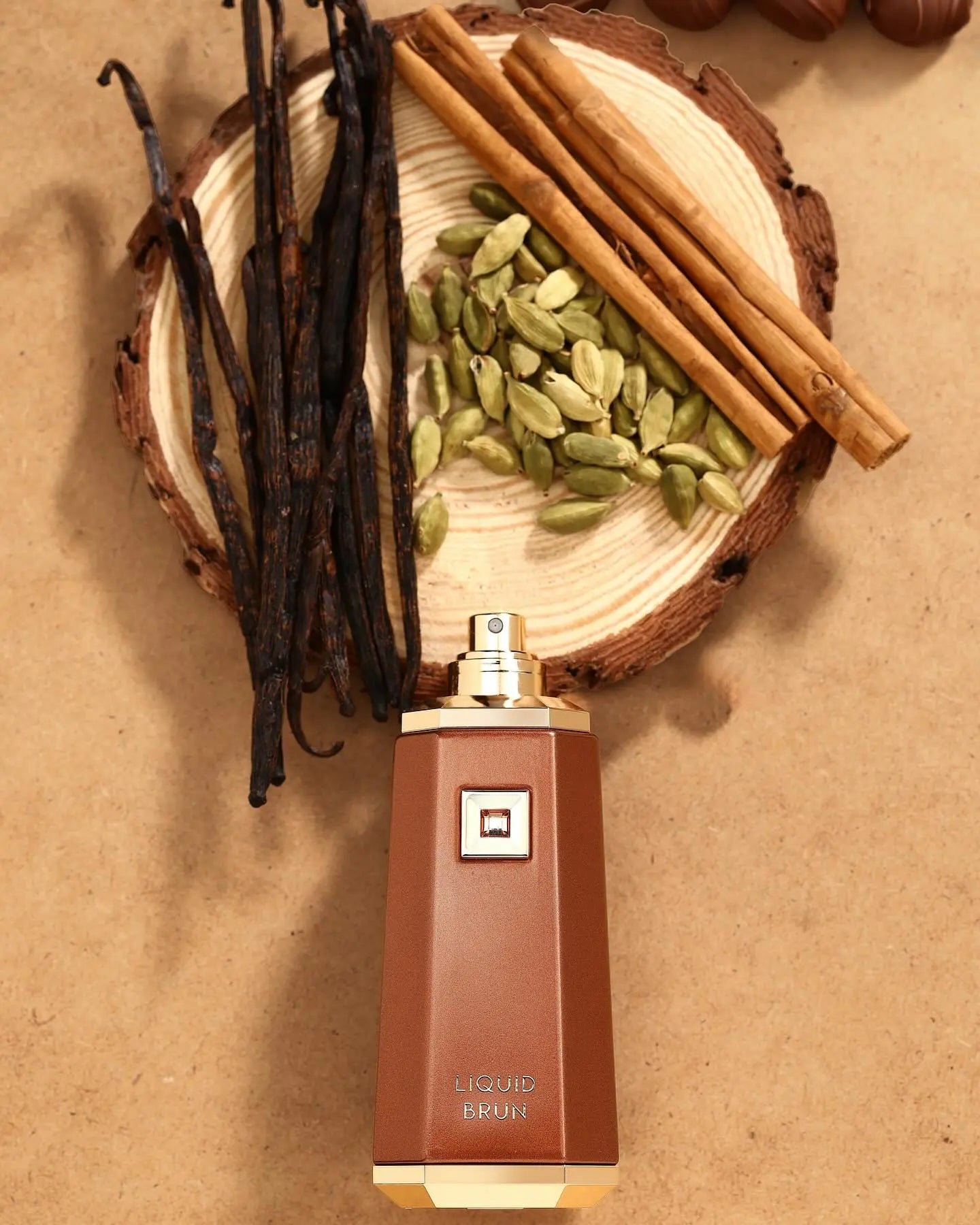 Liquid Brun Eau De Parfum 100ml