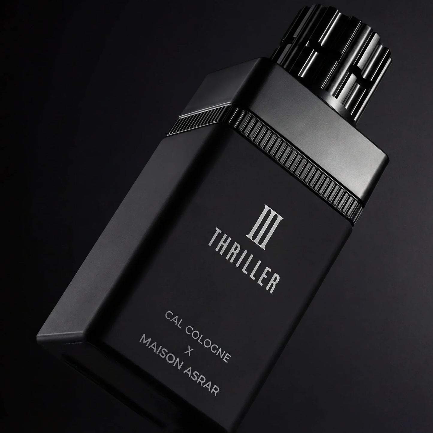 Maison Asrar X Cal Cologne III Thriller Eau De Parfum 100ml