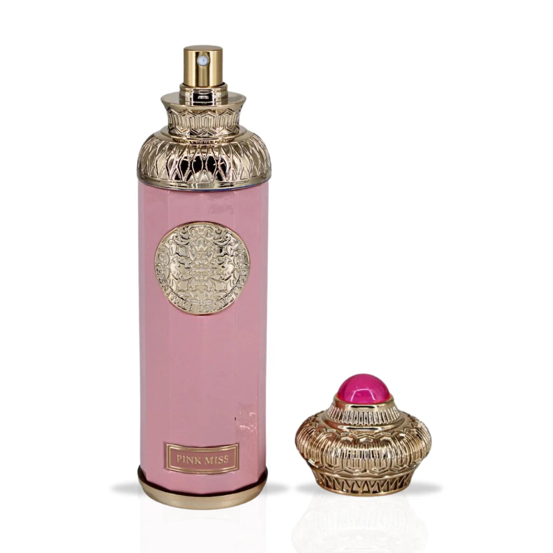 Pink Miss Eau De Parfum 140ml