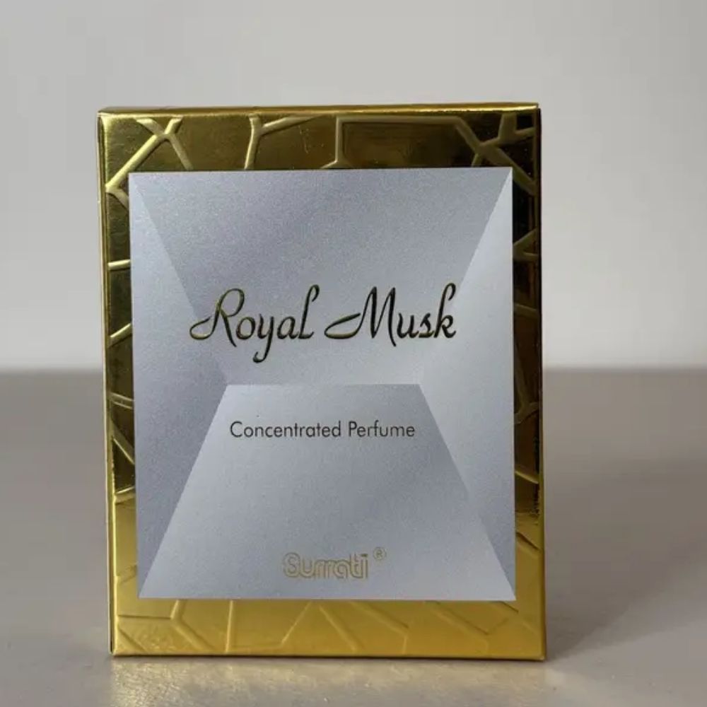 Surrati Royal Musk Perfume Oil 30ml