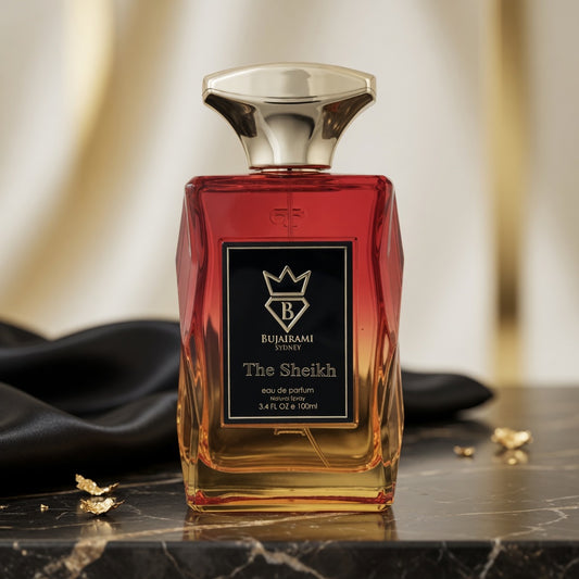 The Sheikh Eau De Parfum 100ml