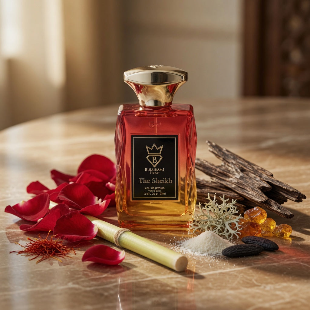 The Sheikh Eau De Parfum 100ml