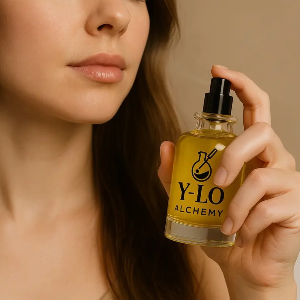 YLO Alchemy Extrait de Parfum Luxury 50ml