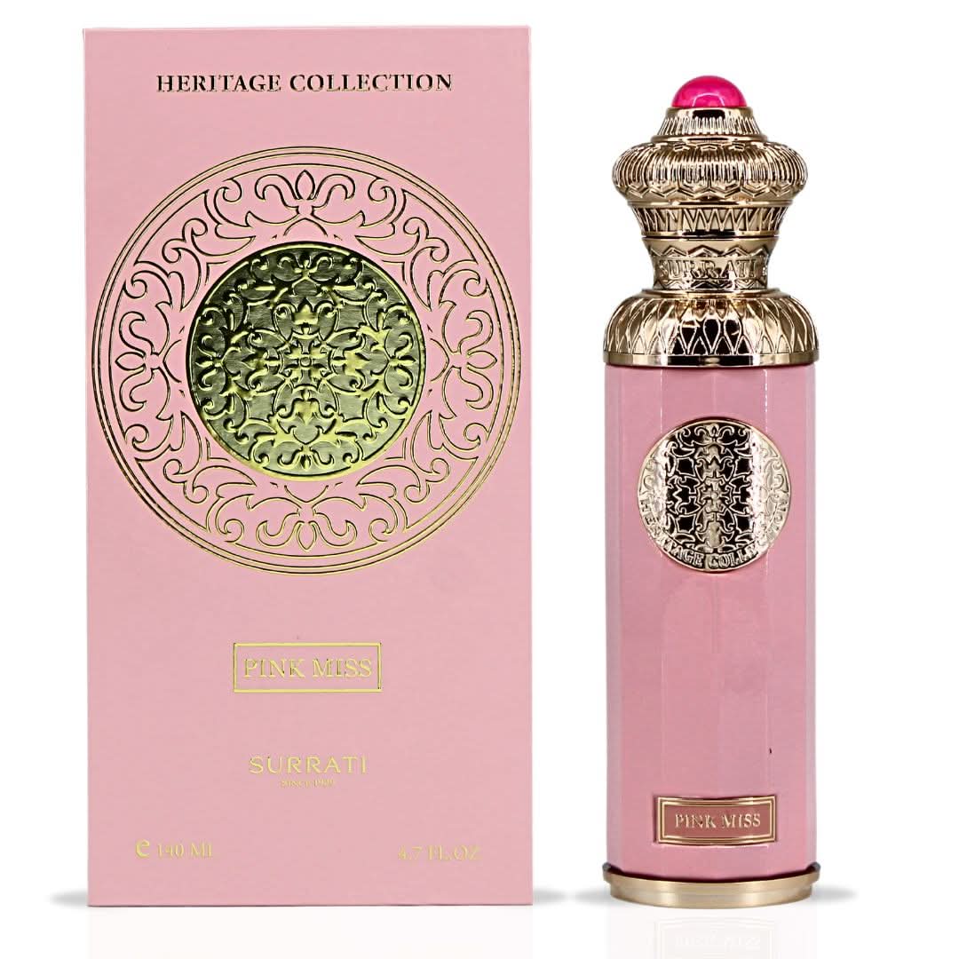 Pink Miss Eau De Parfum 140ml