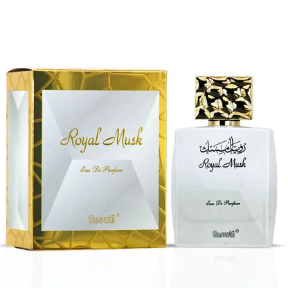 Royal Musk Concentrated Perfume Oil 30ml