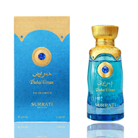 Dubai Ocean Eau De Parfum 100ml