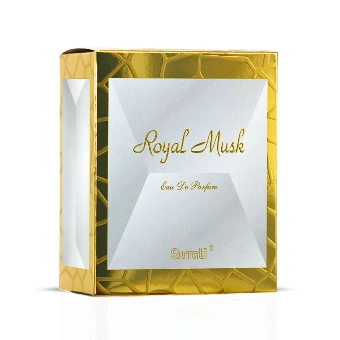 Royal Musk Concentrated Perfume Oil 30ml