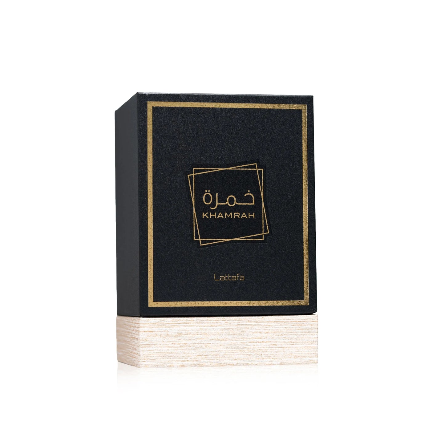 Lattafa Khamrah Eau De Parfum
