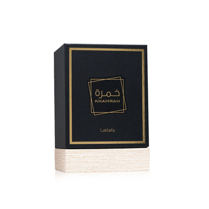 Lattafa Khamrah Eau De Parfum