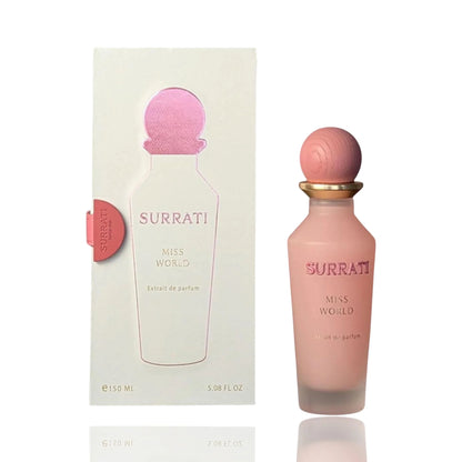 Miss World Extrait De Parfum 150ml