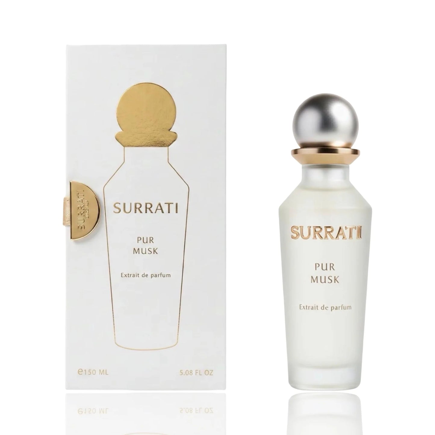 Pur Musk Extrait De Parfum 150ml