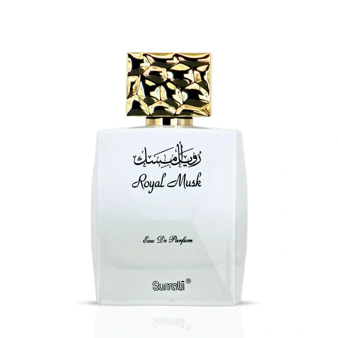 Royal Musk Concentrated Perfume Oil 30ml