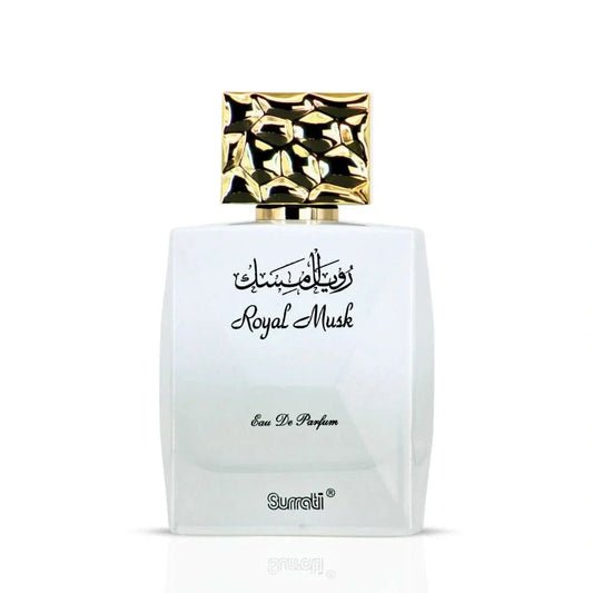 Royal Musk Concentrated Perfume Oil 30ml