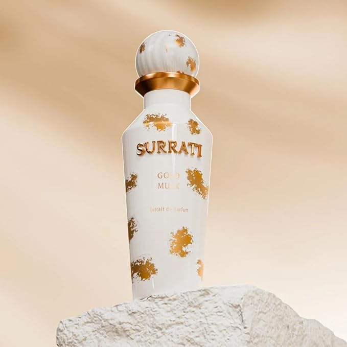 Gold Musk Extrait De Parfum 150ml