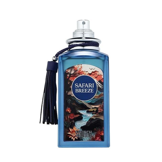 Safari Breeze Extrait De Parfum 100ml