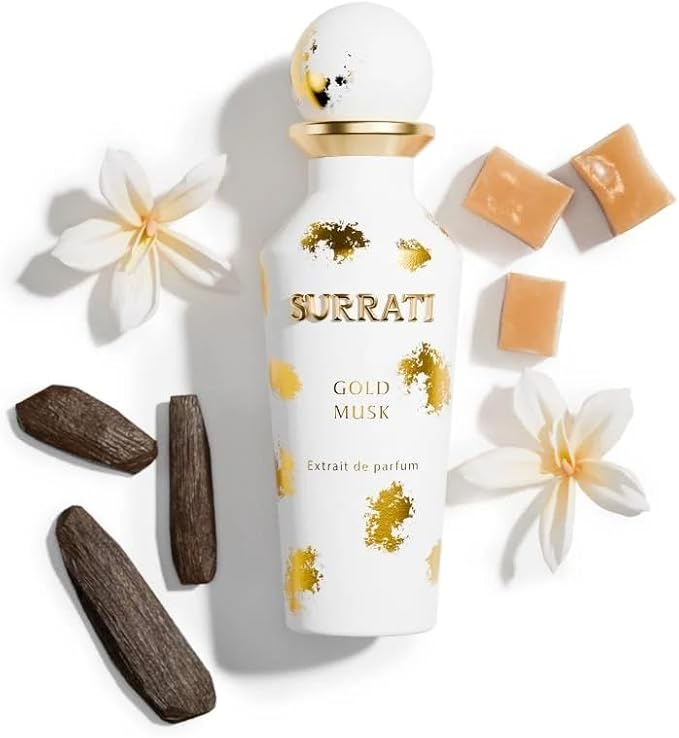 Gold Musk Extrait De Parfum 150ml