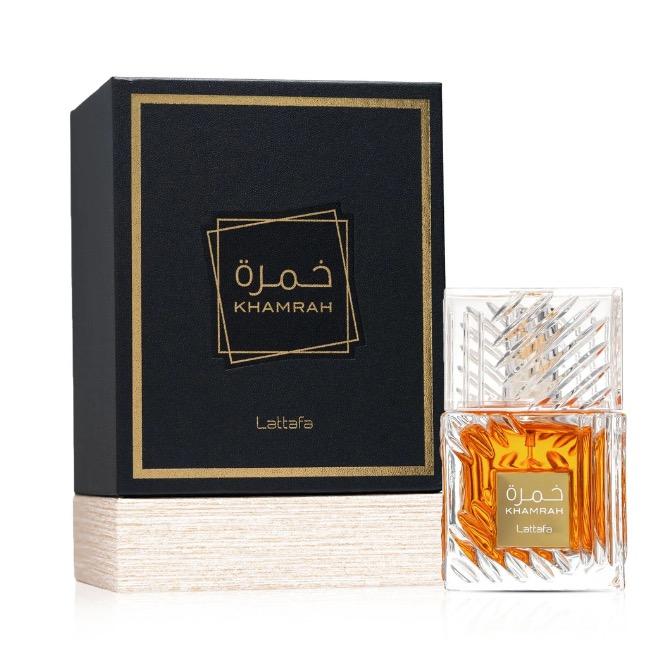 Lattafa Khamrah Perfume 100ml | Unisex Gourmand EDP