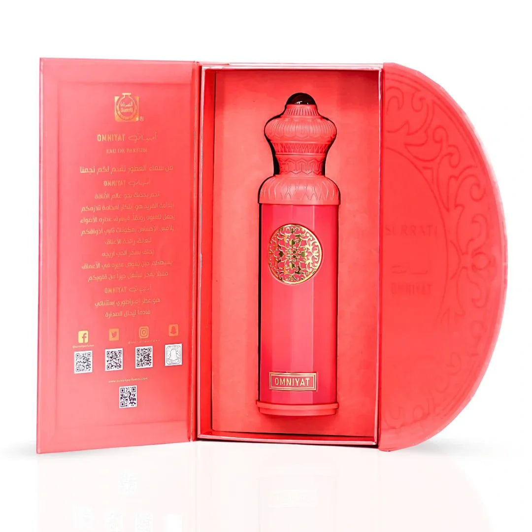Omniyat Eau De Parfum 140ml