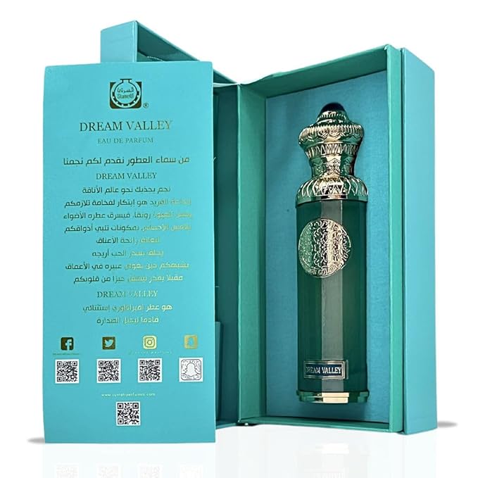 Dream Valley Eau De Parfum 140ml