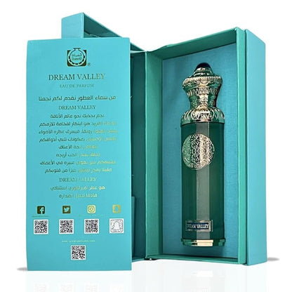 Dream Valley Eau De Parfum 140ml