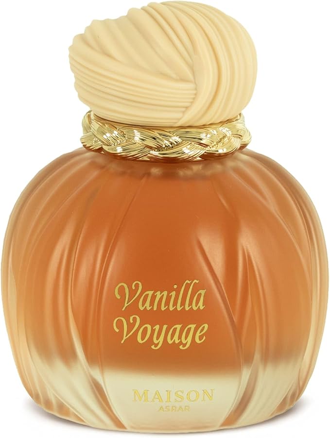 Vanilla Voyage Eau De Parfum 100ml