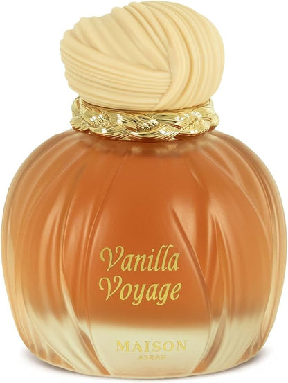 Vanilla Voyage Eau De Parfum 100ml