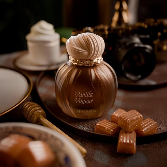 Vanilla Voyage Eau De Parfum 100ml