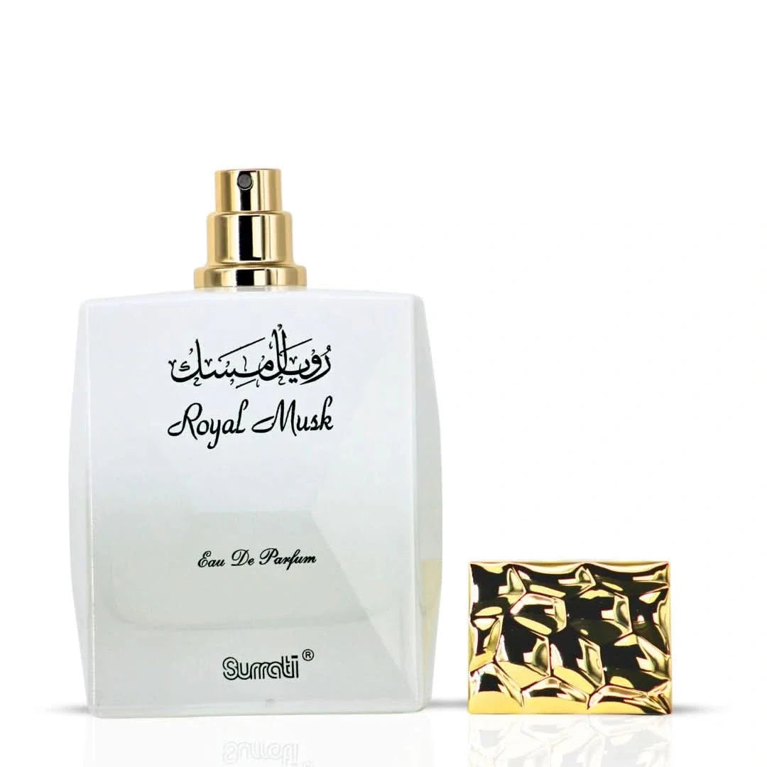 Royal Musk Concentrated Perfume Oil 30ml