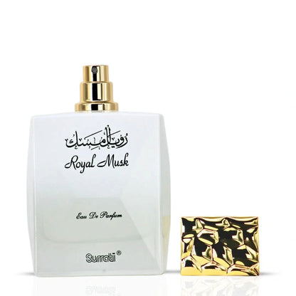 Royal Musk Concentrated Perfume Oil 30ml