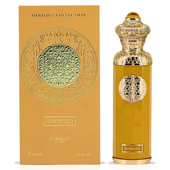 Honey Oud Eau De Parfum 140ml