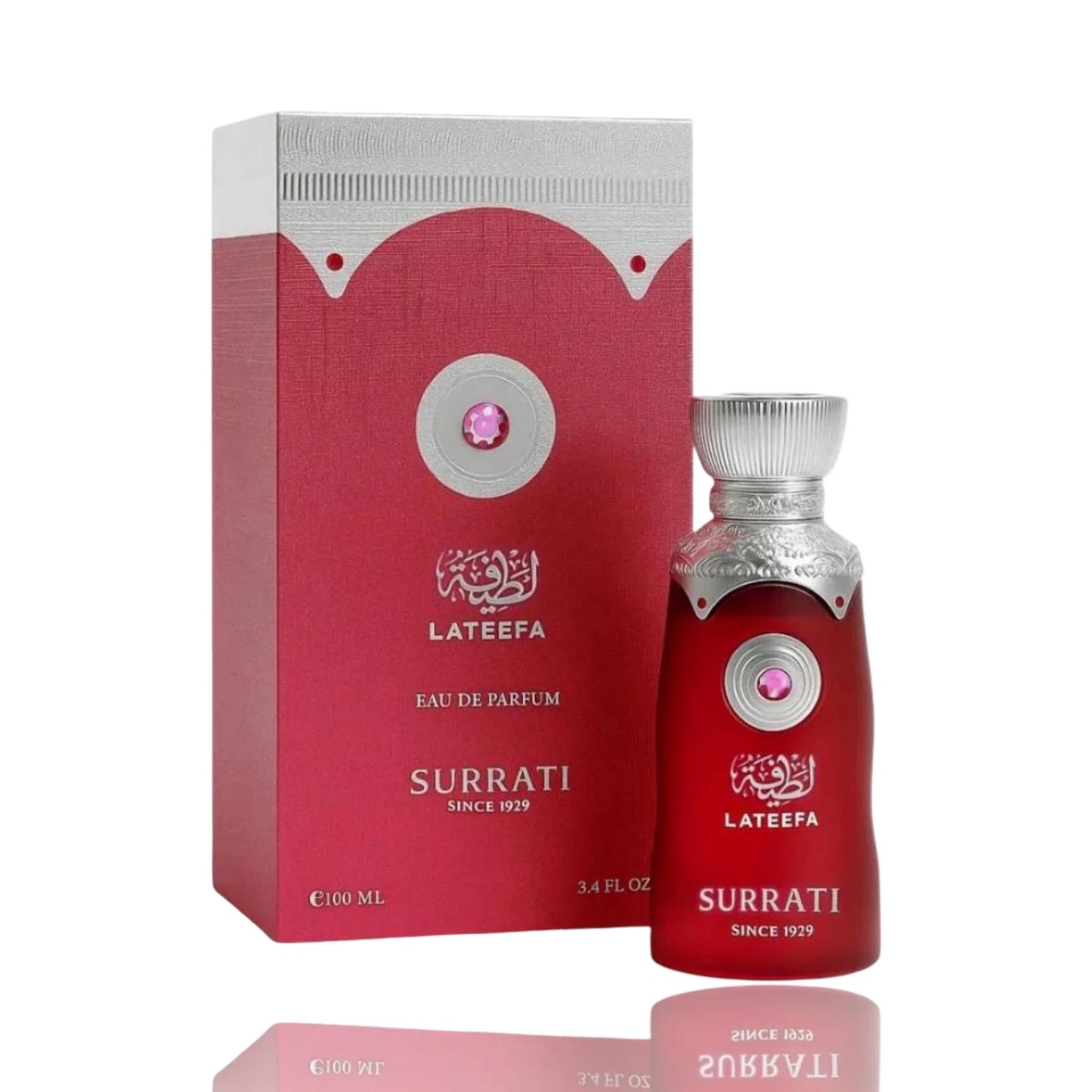 Lateefa Eau De Parfum 100ml
