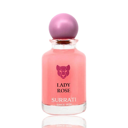 Lady Rose Eau De Parfum 100ml