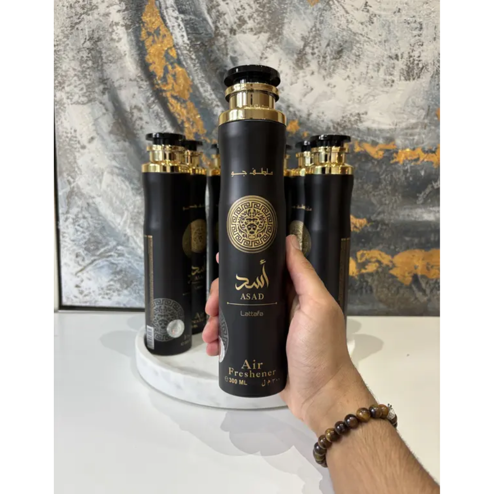 Arabic Oud Air Freshener Spray 300ml | Alcohol Free