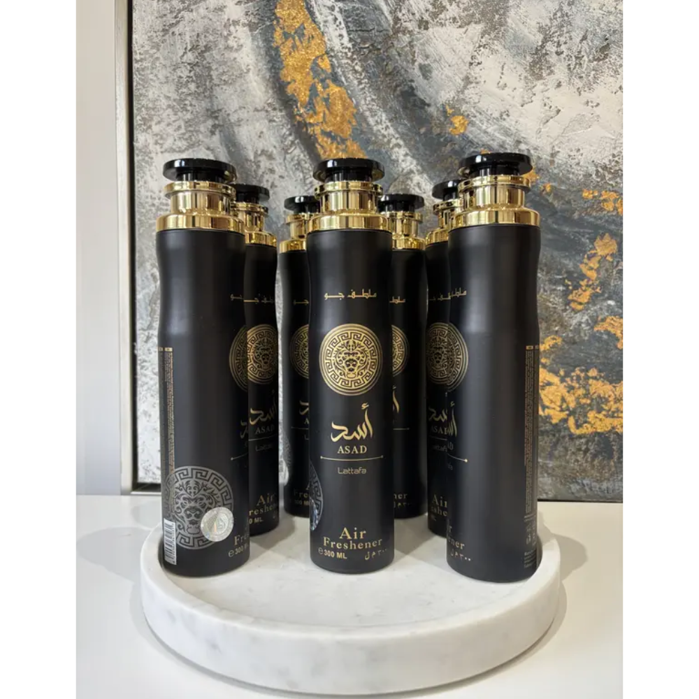 Arabic Oud Air Freshener Spray 300ml | Alcohol Free