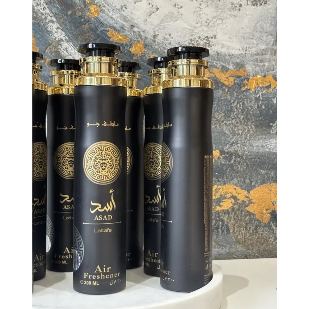 Arabic Oud Air Freshener Spray 300ml | Alcohol Free
