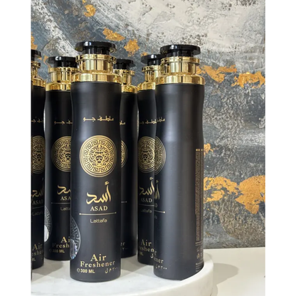 Arabic Oud Air Freshener Spray 300ml | Alcohol Free