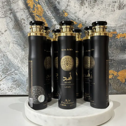 Arabic Oud Air Freshener Spray 300ml | Alcohol Free
