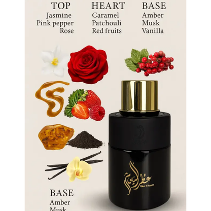 Arabiyat Attar Al Youm Black EDP – Unisex